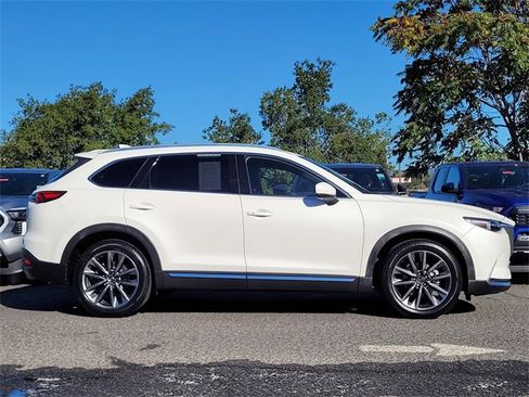 Used 2020 MAZDA CX-9 Signature image 5
