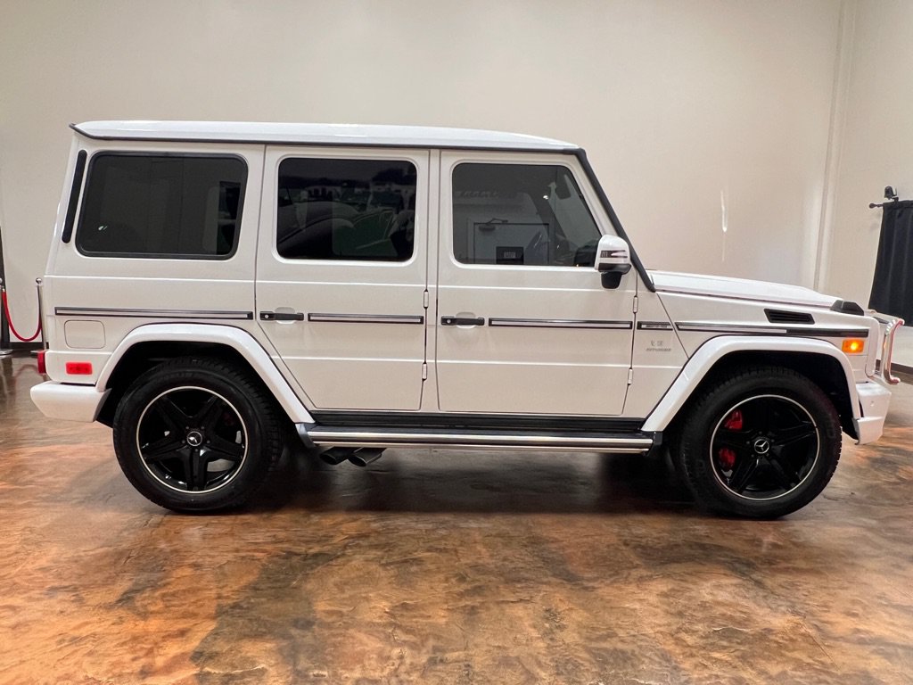 Used 2014 Mercedes-Benz G 63 AMG 4MATIC image 1