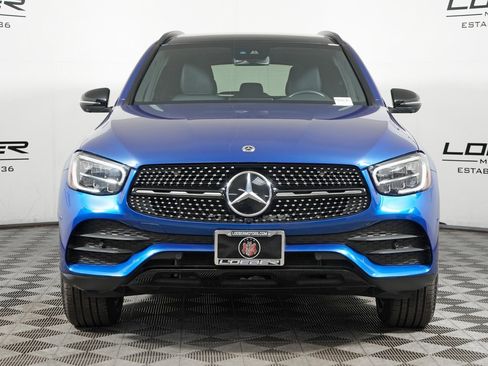 Certified 2022 Mercedes-Benz GLC 300 4MATIC image 8