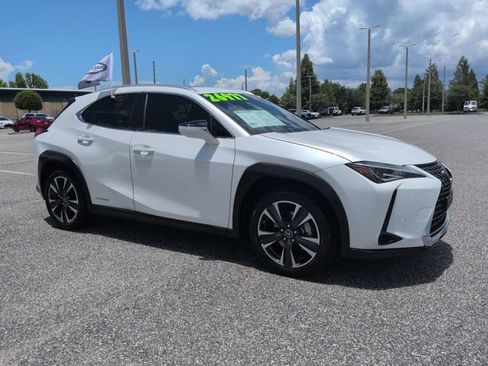 Used 2020 Lexus UX 250h w/ Premium Package AWD/4WD image 2