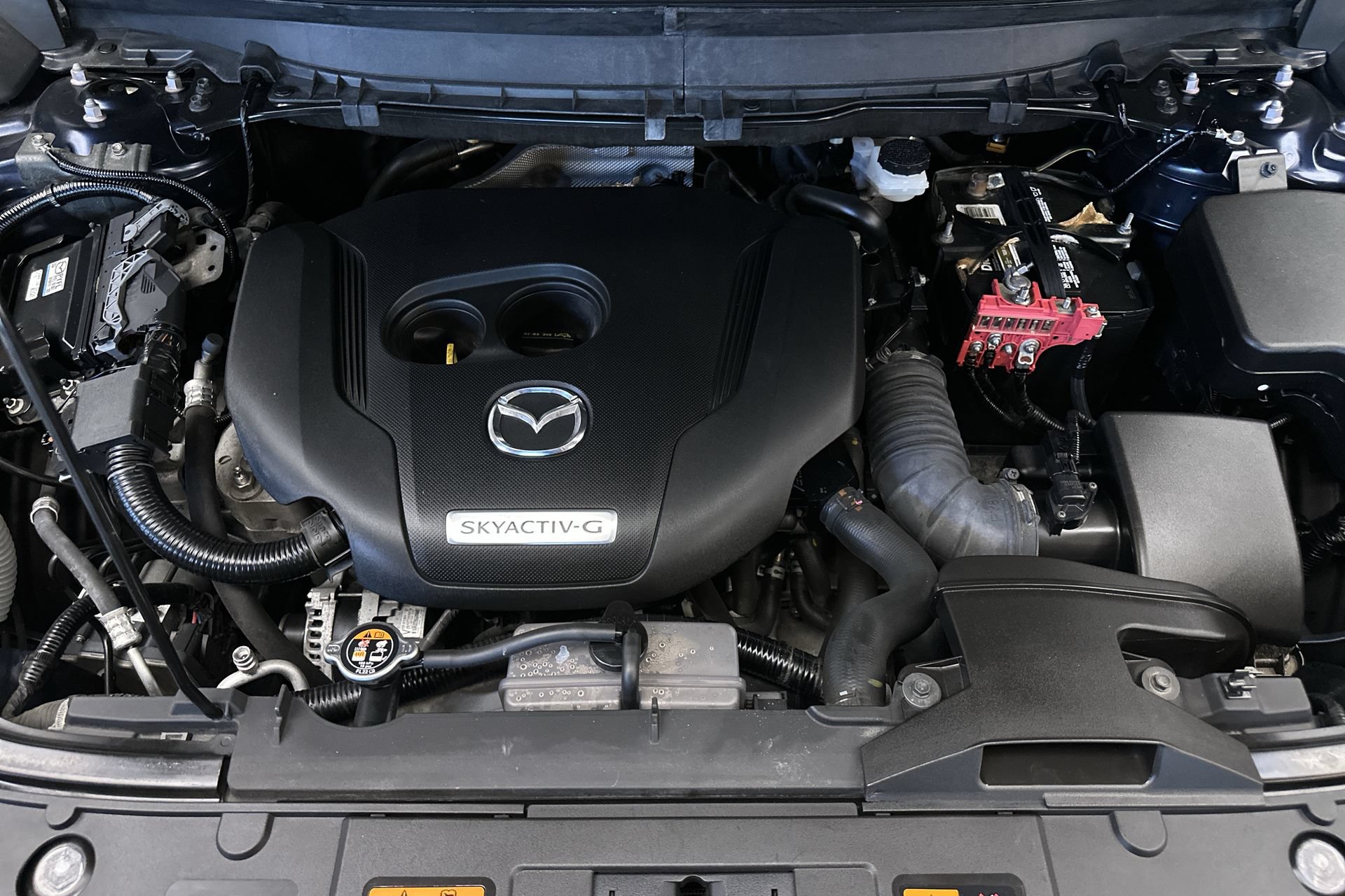 Used 2020 MAZDA CX-9 Touring w/ Touring Premium Package AWD/4WD image 28