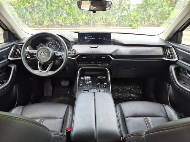Certified 2025 MAZDA CX-90 3.3 Turbo w/ Select Package AWD/4WD image 21