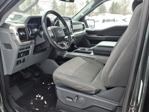 Used 2021 Ford F150 XLT w/ Equipment Group 302A High image 12