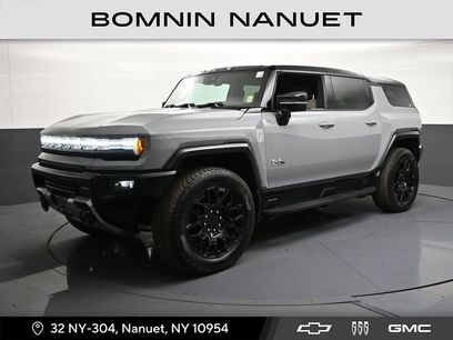 Certified 2026 GMC Hummer EV SUV