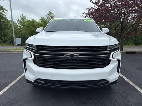Used 2022 Chevrolet Tahoe RST w/ Luxury Package AWD/4WD image 3