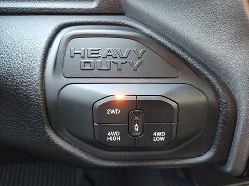 Used 2025 RAM 2500 Laramie w/ Night Edition image 23