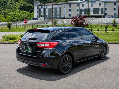 Used 2018 Subaru Impreza 2.0i AWD/4WD image 8