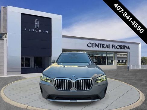 Used 2024 BMW X3 sDrive30i w/ Convenience Package image 2