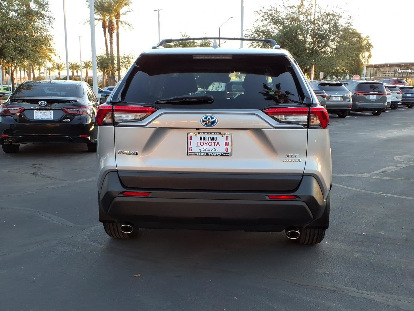Certified 2024 Toyota RAV4 XLE w/ Convenience Package AWD/4WD image 5