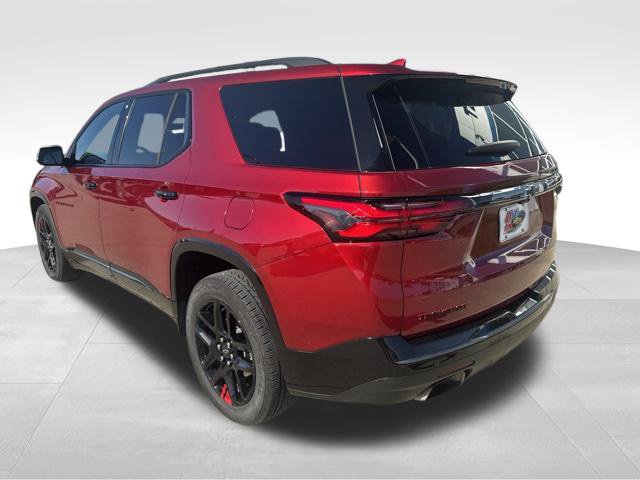 Used 2023 Chevrolet Traverse Premier w/ Redline Edition AWD/4WD image 4