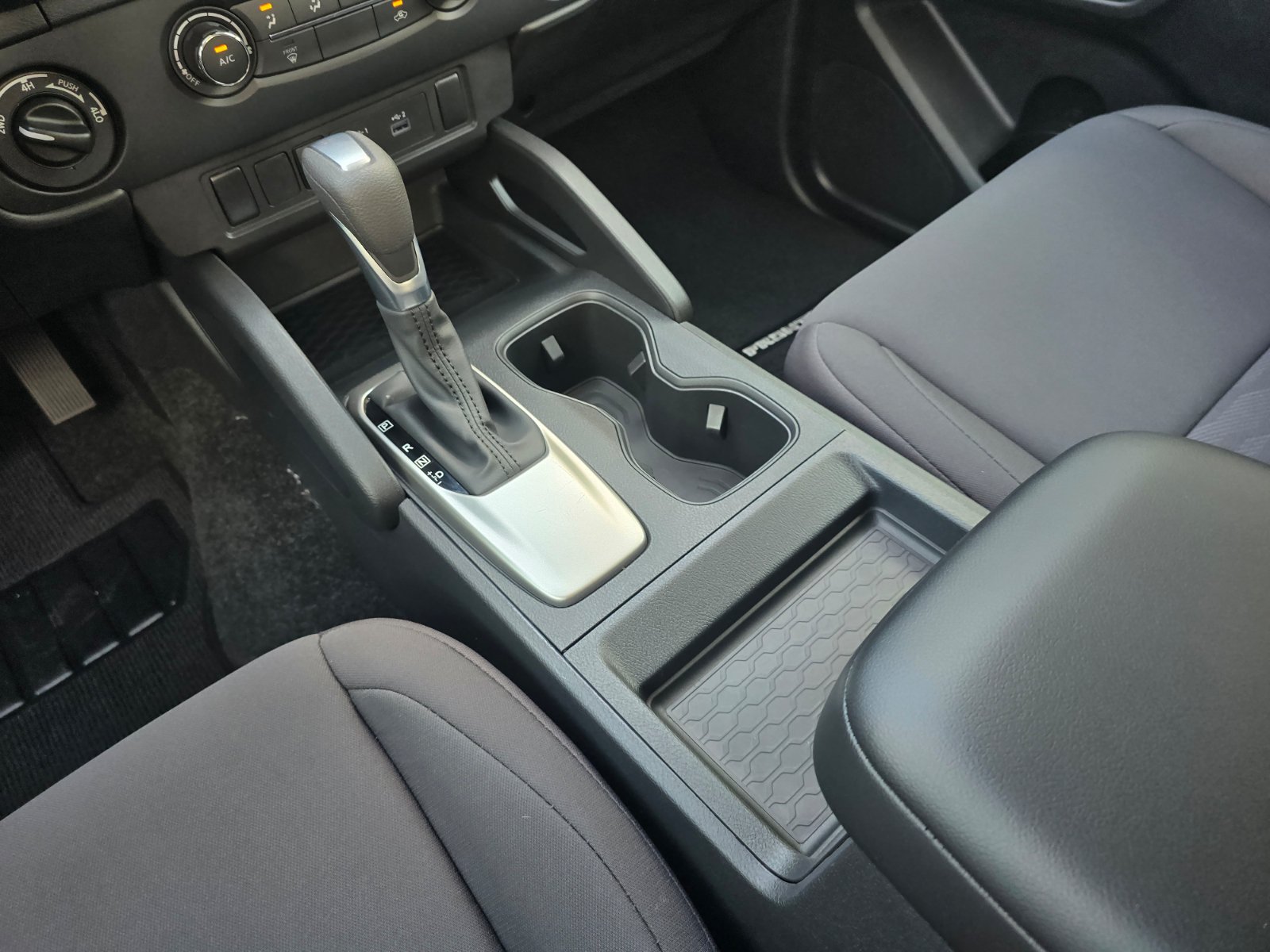 Certified 2026 Nissan Frontier S AWD/4WD image 19