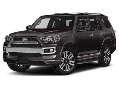 Certified 2018 Toyota 4Runner Limited