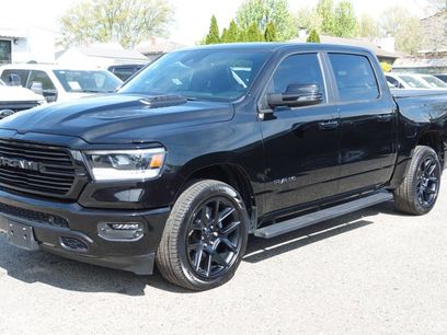 Used 2023 RAM 1500 Sport w/ Rebel Level 2 Equipment Group