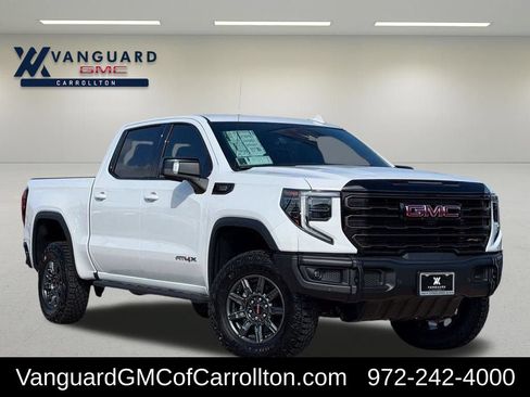 New 2026 GMC Sierra 1500 AT4X AWD/4WD image 2