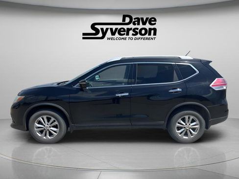 Used 2015 Nissan Rogue SV AWD/4WD image 2