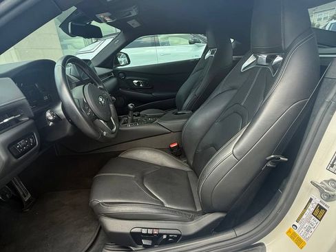 Used 2023 Toyota Supra Premium w/ Driver Assist Package RWD image 11