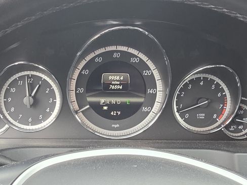 Used 2013 Mercedes-Benz E 350 Cabriolet image 15