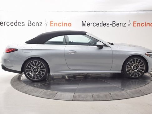 New 2026 Mercedes-Benz CLE 300 4MATIC Cabriolet image 7