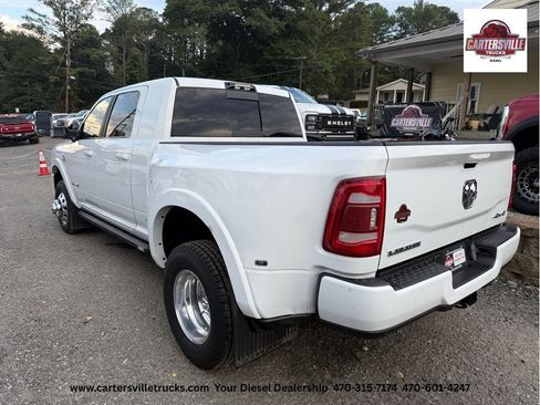 Used 2021 RAM 3500 Laramie w/ Safety Group AWD/4WD image 8