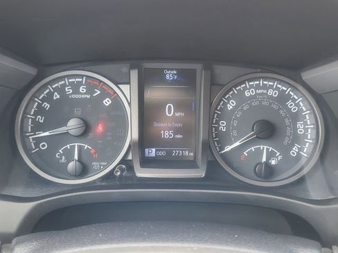 Used 2023 Toyota Tacoma TRD Sport w/ TRD Premium Sport Package image 12