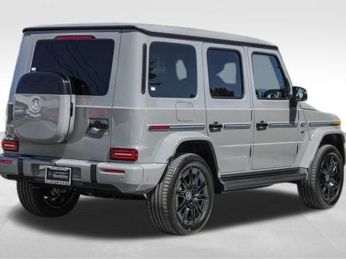 New 2025 Mercedes-Benz G 580 w/ EQ Technology image 8