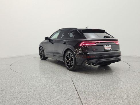 Used 2023 Audi SQ8 Premium Plus w/ Executive Package AWD/4WD image 7