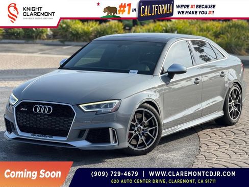 Used 2018 Audi RS 3 AWD/4WD image 1