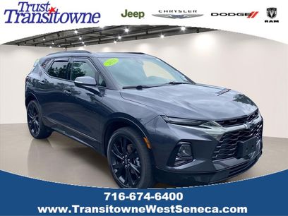 Used 2021 Chevrolet Blazer RS w/ Driver Confidence II Package