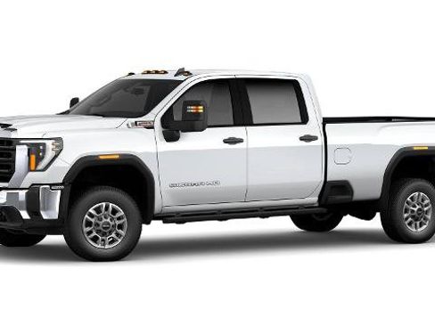 New 2026 GMC Sierra 2500 Pro w/ Convenience Package AWD/4WD image 2