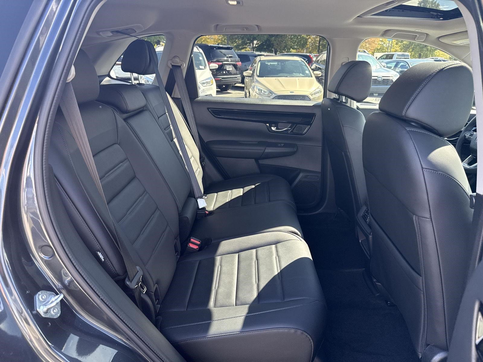 Certified 2026 Honda CR-V EX-L image 21