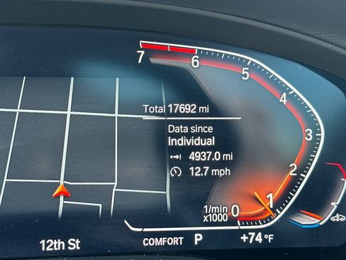 Used 2023 BMW X3 sDrive30i w/ Premium Package w/ZPA RWD image 25