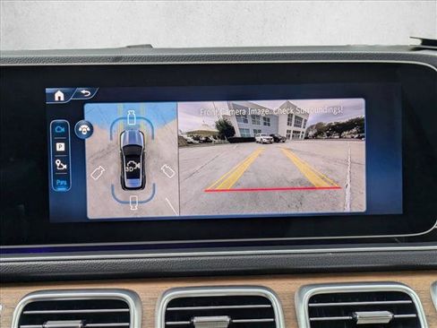 Certified 2025 Mercedes-Benz GLE 350 4MATIC image 15