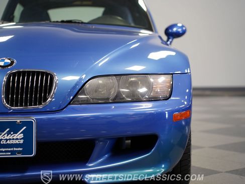 Used 2000 BMW M Coupe RWD image 21
