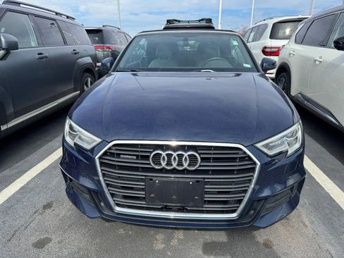 Used 2018 Audi A3 2.0T Premium Plus w/ Premium Plus Package image 2