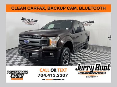 Used 2019 Ford F150 XLT w/ Equipment Group 302A Luxury