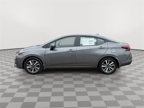 New 2025 Nissan Versa SV w/ Trunk Package image 6