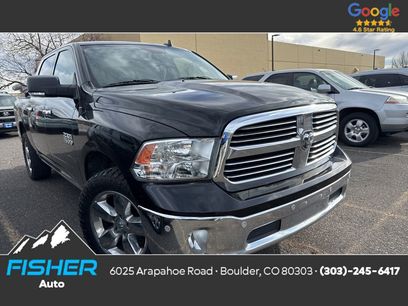 Used 2018 RAM 1500 Big Horn