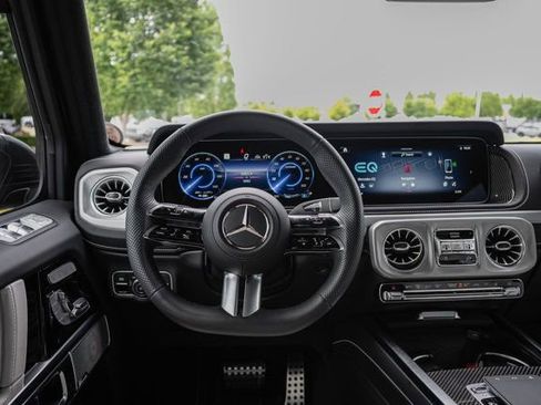Certified 2025 Mercedes-Benz G 580 w/ EQ Technology image 16