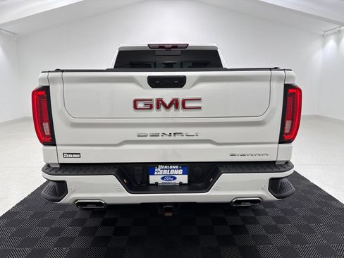 Used 2024 GMC Sierra 1500 Denali w/ Denali Reserve Package AWD/4WD image 7