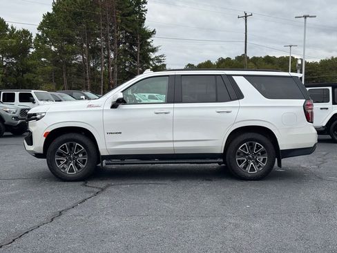 Used 2024 Chevrolet Tahoe Z71 w/ Luxury Package image 6