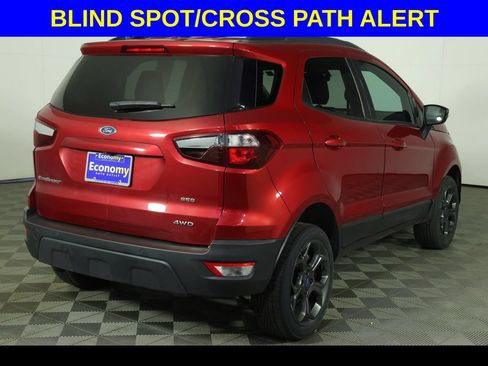 Used 2018 Ford EcoSport SES AWD/4WD image 7