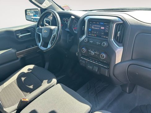 Used 2020 Chevrolet Silverado 1500 LT w/ Convenience Package AWD/4WD image 27