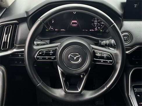 Used 2025 MAZDA CX-90 Plug-In Hybrid w/Premium Sport image 13