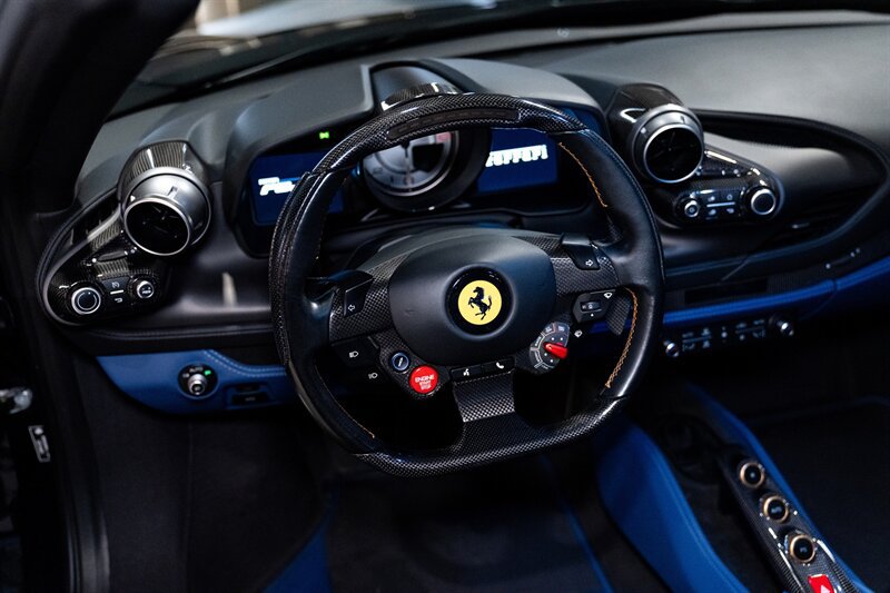 Used 2022 Ferrari F8 Tributo RWD image 24