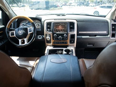 Used 2014 RAM 1500 Laramie Longhorn w/ Convenience Group RWD image 19
