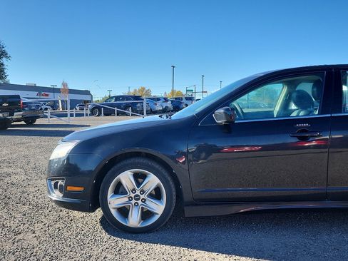 Used 2012 Ford Fusion Sport image 10