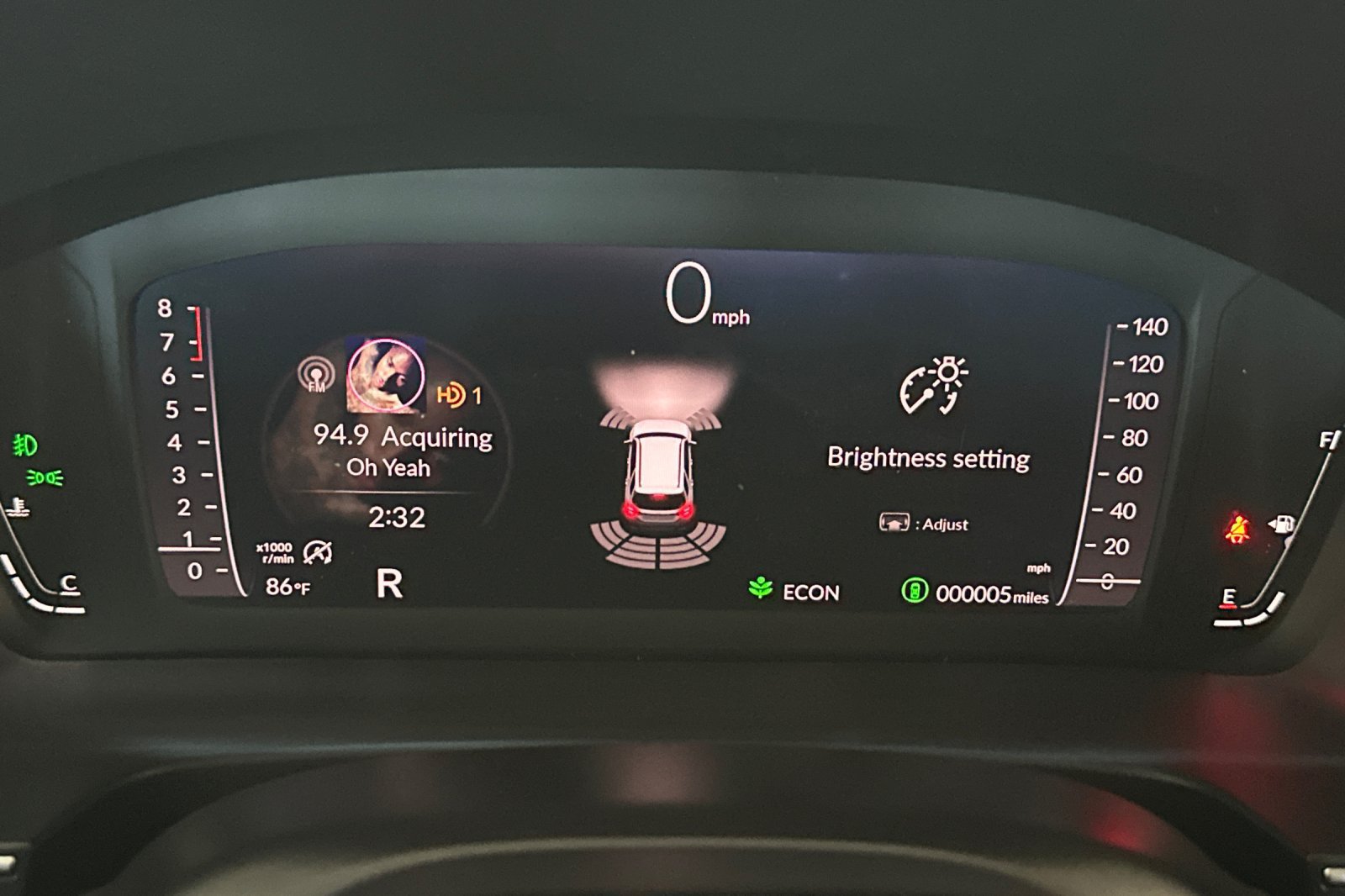 New 2026 Honda Pilot EX-L image 25
