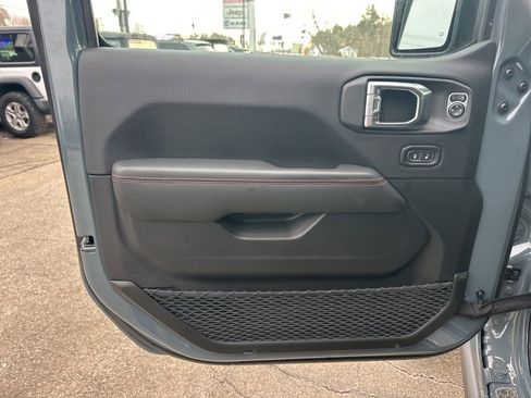 New 2026 Jeep Wrangler Unlimited Rubicon w/ Safety Group AWD/4WD image 11