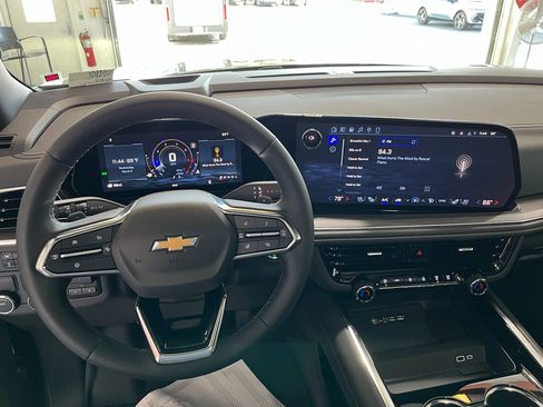 New 2026 Chevrolet Tahoe Premier w/ Sun And Tow Package RWD image 18