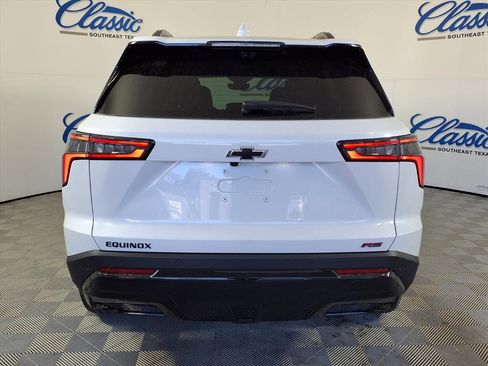 New 2026 Chevrolet Equinox RS image 24